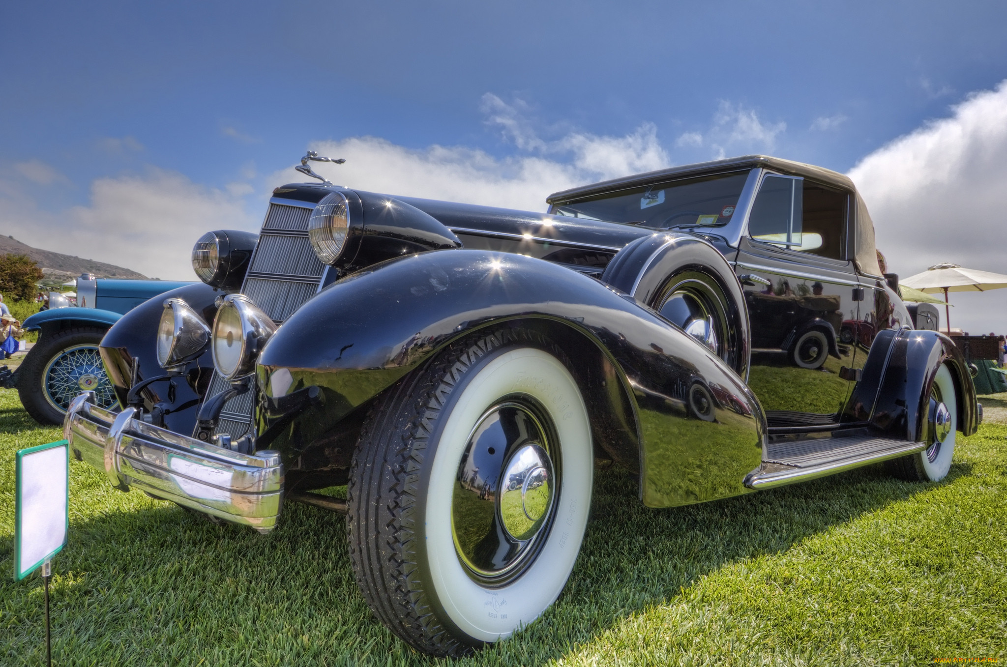 1935 cadillac 355d convertible coupe, ,    , , 